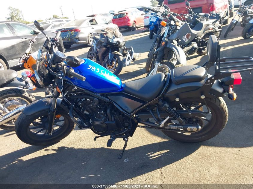 2019 HONDA CMX500 MLHPC5609K5200646