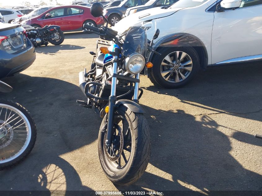 2019 HONDA CMX500 MLHPC5609K5200646