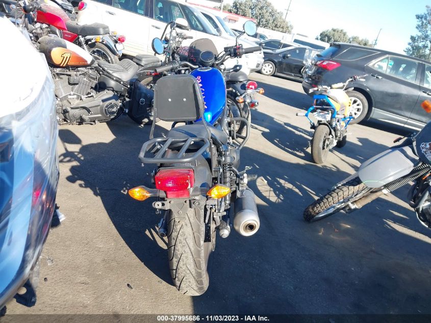 2019 HONDA CMX500 MLHPC5609K5200646
