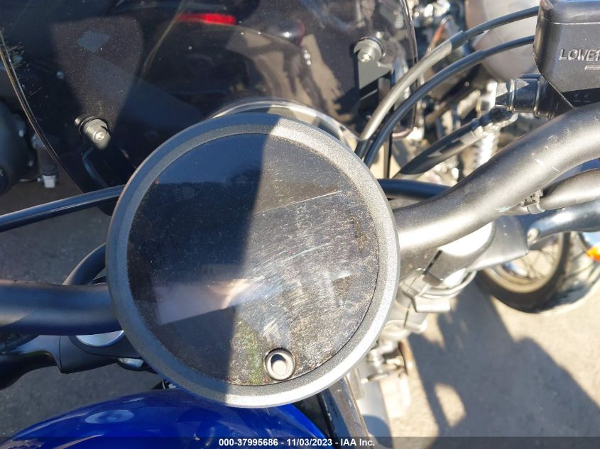 2019 HONDA CMX500 MLHPC5609K5200646