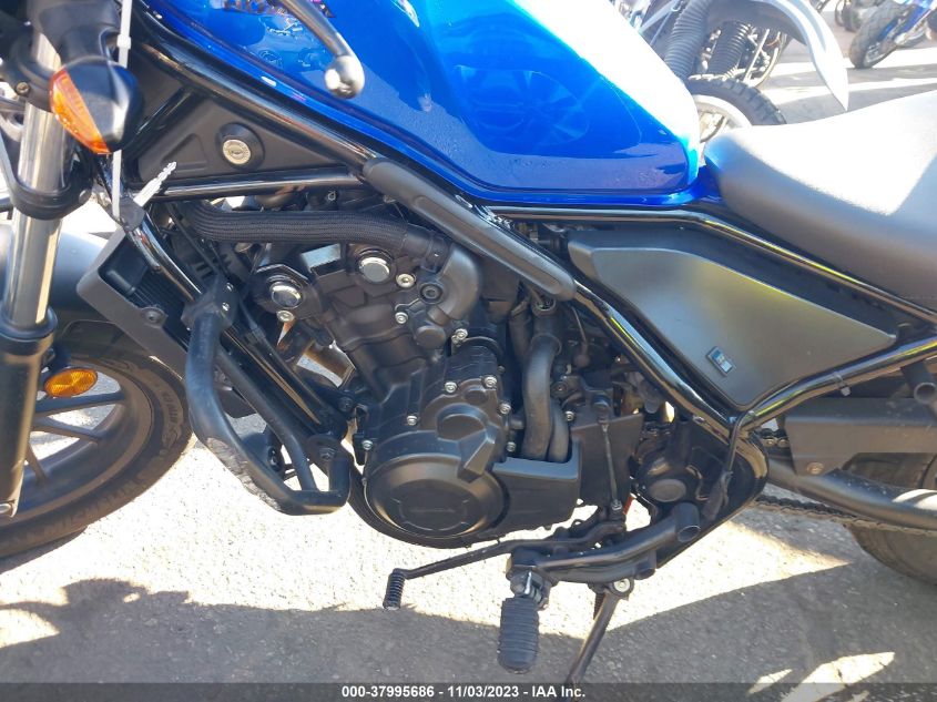 2019 HONDA CMX500 MLHPC5609K5200646