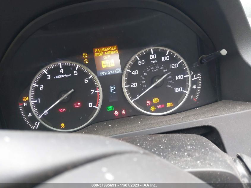 2014 ACURA RDX - 5J8TB4H39EL018906