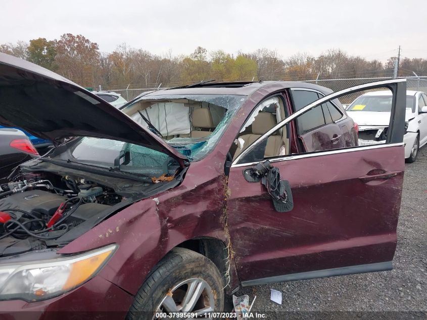 2014 ACURA RDX - 5J8TB4H39EL018906