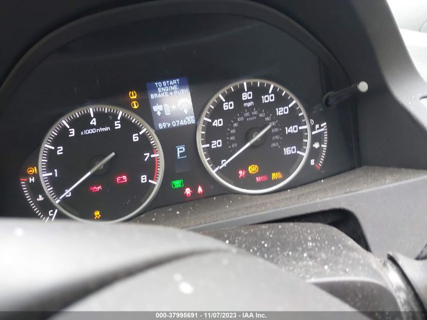 2014 ACURA RDX - 5J8TB4H39EL018906
