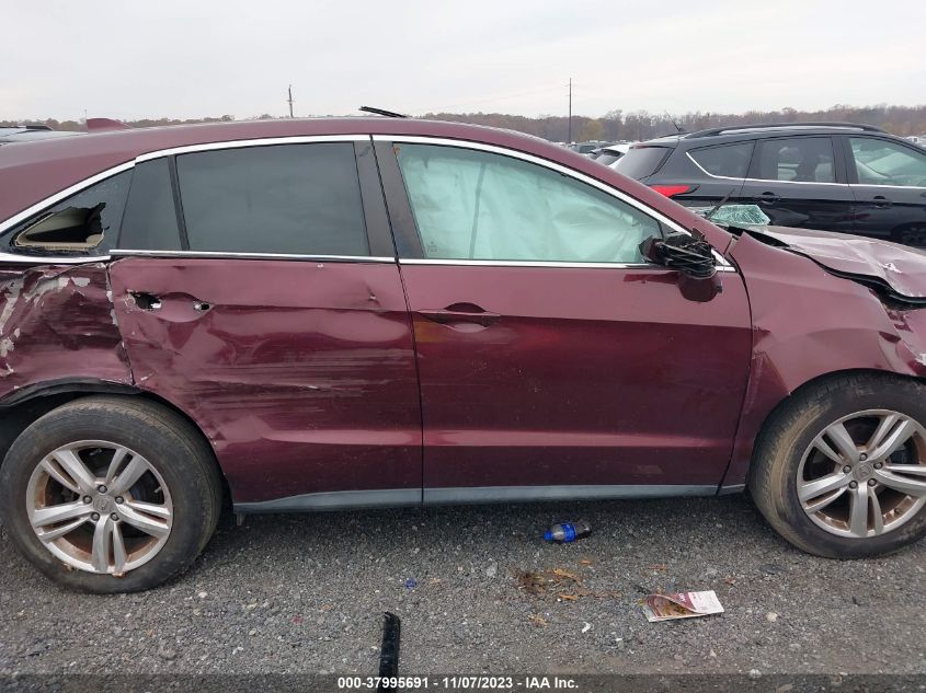 2014 ACURA RDX - 5J8TB4H39EL018906