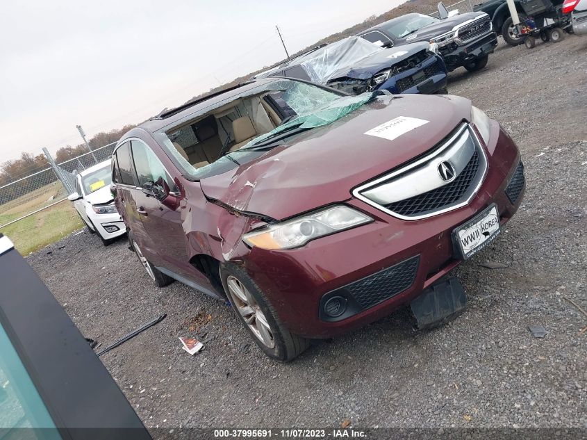 2014 ACURA RDX - 5J8TB4H39EL018906