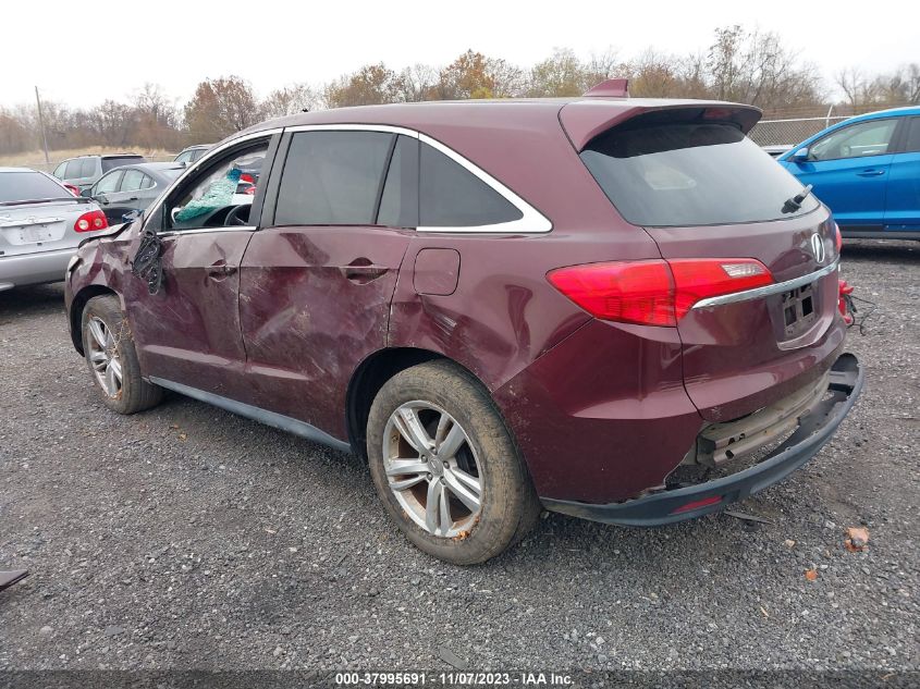 2014 ACURA RDX - 5J8TB4H39EL018906