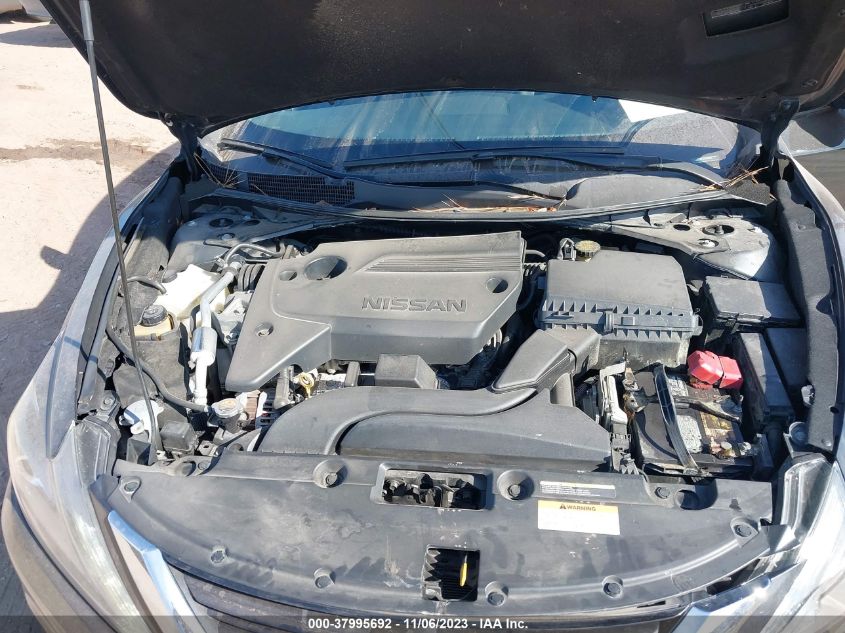2017 NISSAN ALTIMA 2.5 SR - 1N4AL3AP1HC495639