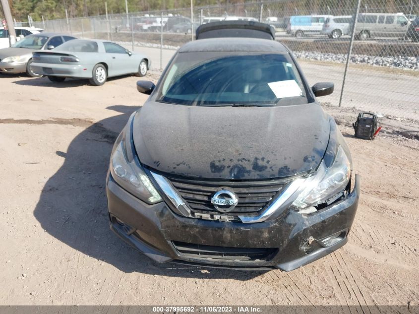 2017 NISSAN ALTIMA 2.5 SR - 1N4AL3AP1HC495639