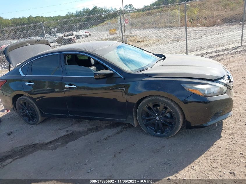2017 NISSAN ALTIMA 2.5 SR - 1N4AL3AP1HC495639