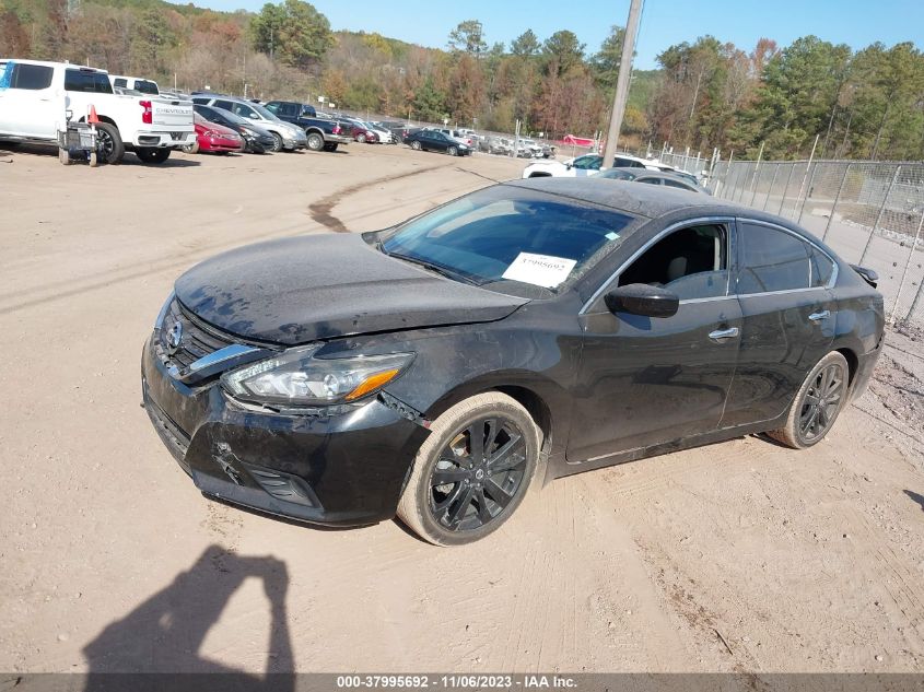 2017 NISSAN ALTIMA 2.5 SR - 1N4AL3AP1HC495639