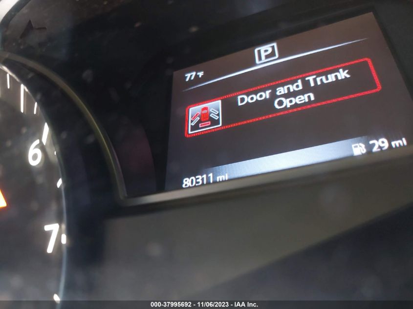 2017 NISSAN ALTIMA 2.5 SR - 1N4AL3AP1HC495639