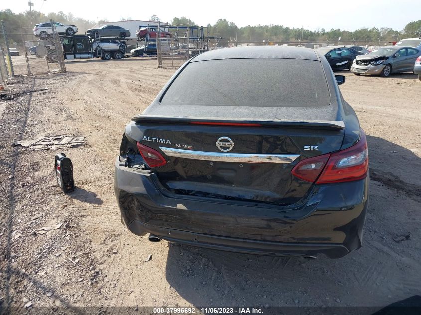 2017 NISSAN ALTIMA 2.5 SR - 1N4AL3AP1HC495639