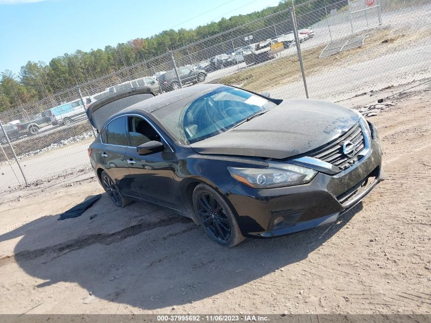 2017 NISSAN ALTIMA 2.5 SR - 1N4AL3AP1HC495639