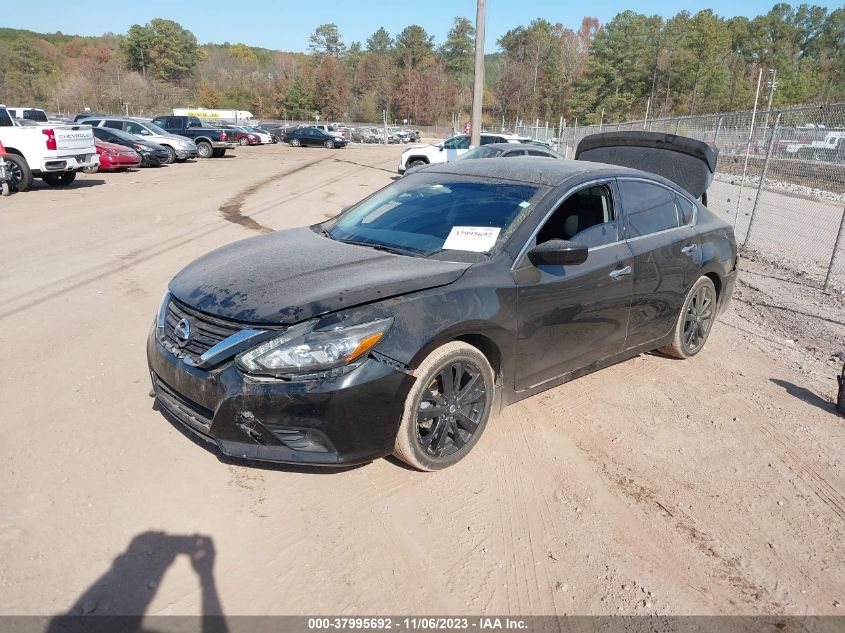 2017 NISSAN ALTIMA 2.5 SR - 1N4AL3AP1HC495639
