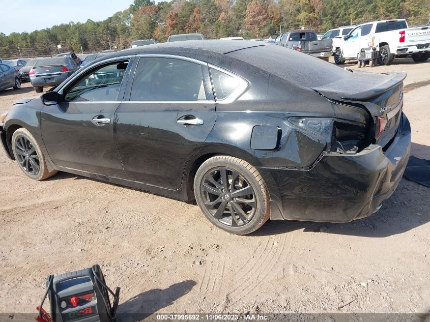 2017 NISSAN ALTIMA 2.5 SR - 1N4AL3AP1HC495639