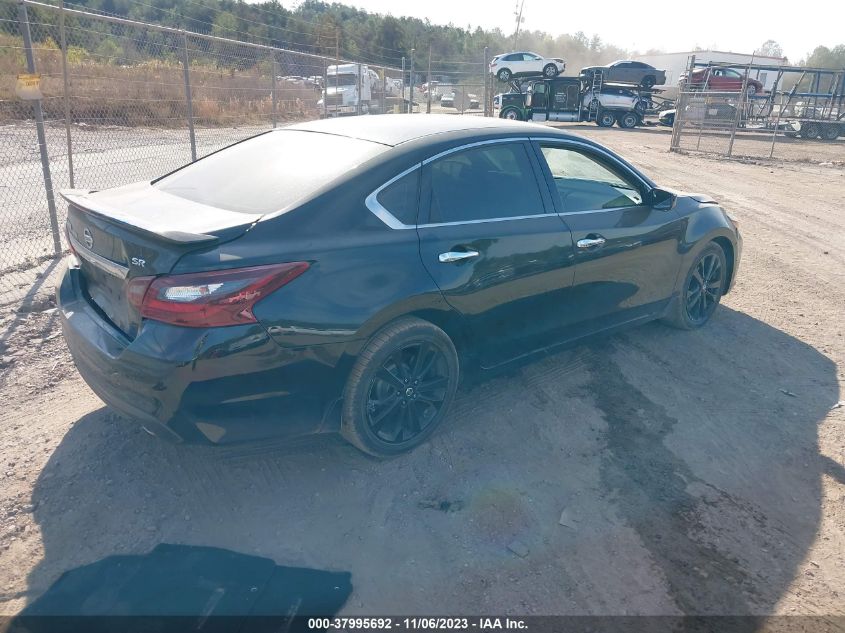 2017 NISSAN ALTIMA 2.5 SR - 1N4AL3AP1HC495639