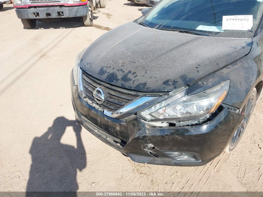 2017 NISSAN ALTIMA 2.5 SR - 1N4AL3AP1HC495639