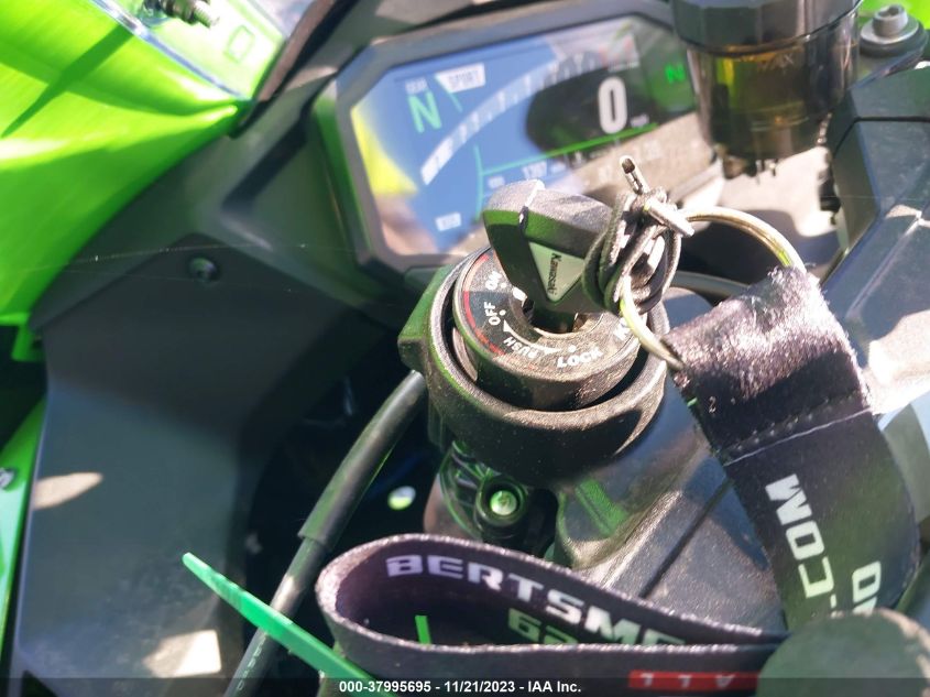 2023 KAWASAKI ZX1002 M JKBZXVM15PA005269