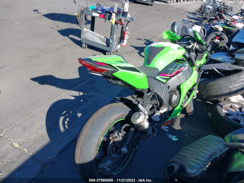 2023 KAWASAKI ZX1002 M JKBZXVM15PA005269