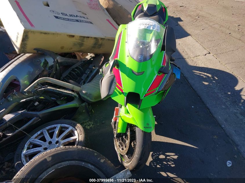 2023 KAWASAKI ZX1002 M JKBZXVM15PA005269