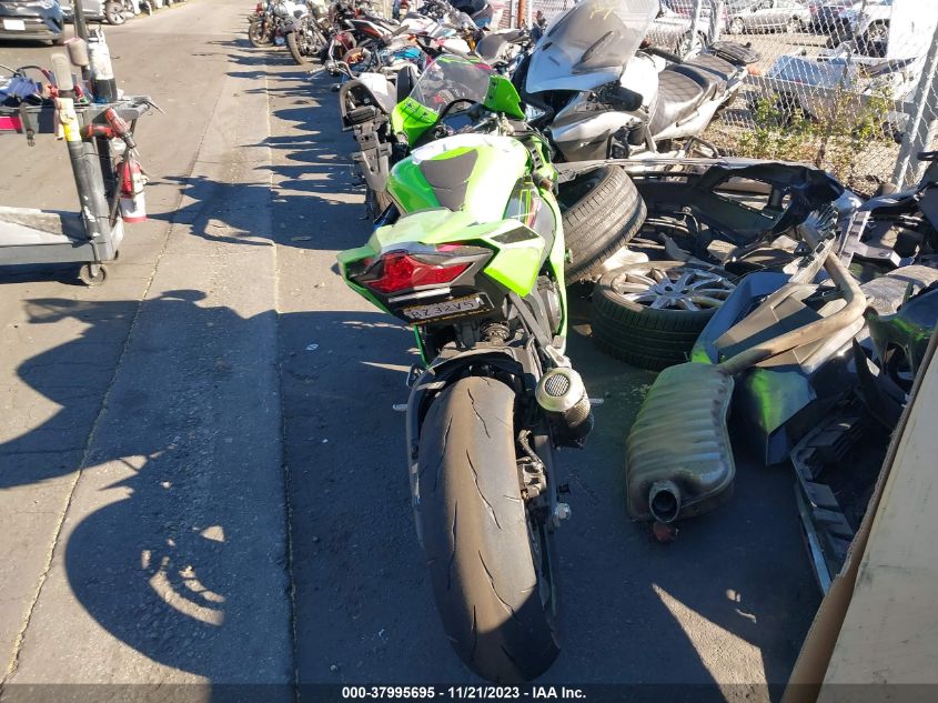 2023 KAWASAKI ZX1002 M JKBZXVM15PA005269