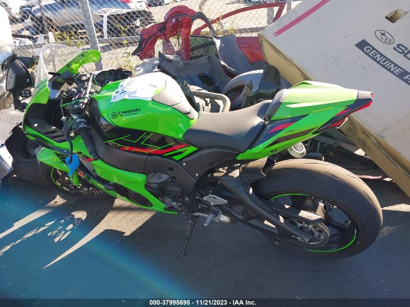 2023 KAWASAKI ZX1002 M JKBZXVM15PA005269
