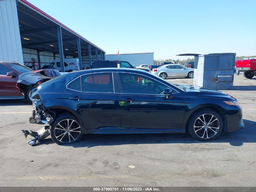2018 TOYOTA CAMRY LE/SE/XLE/L - 4T1B11HK6JU608774