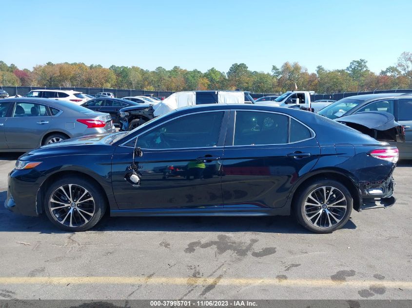 2018 TOYOTA CAMRY LE/SE/XLE/L - 4T1B11HK6JU608774