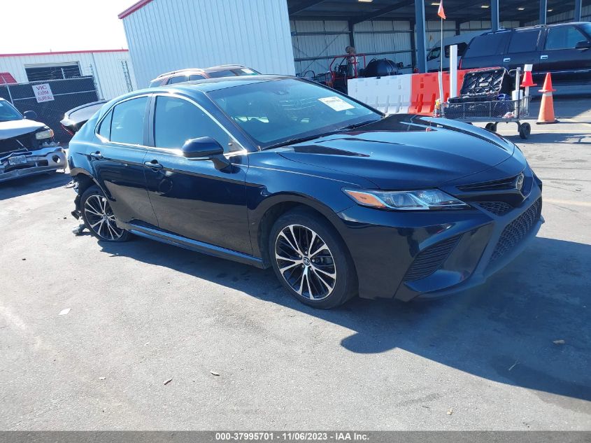 2018 TOYOTA CAMRY LE/SE/XLE/L - 4T1B11HK6JU608774