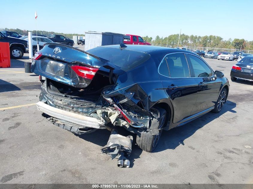 2018 TOYOTA CAMRY LE/SE/XLE/L - 4T1B11HK6JU608774