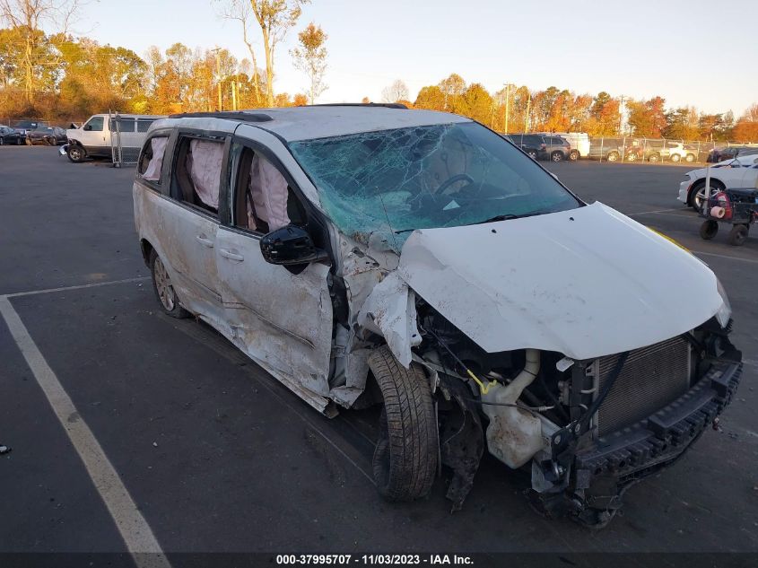 2015 CHRYSLER TOWN & COUNTRY TOURING - 2C4RC1BG3FR645027