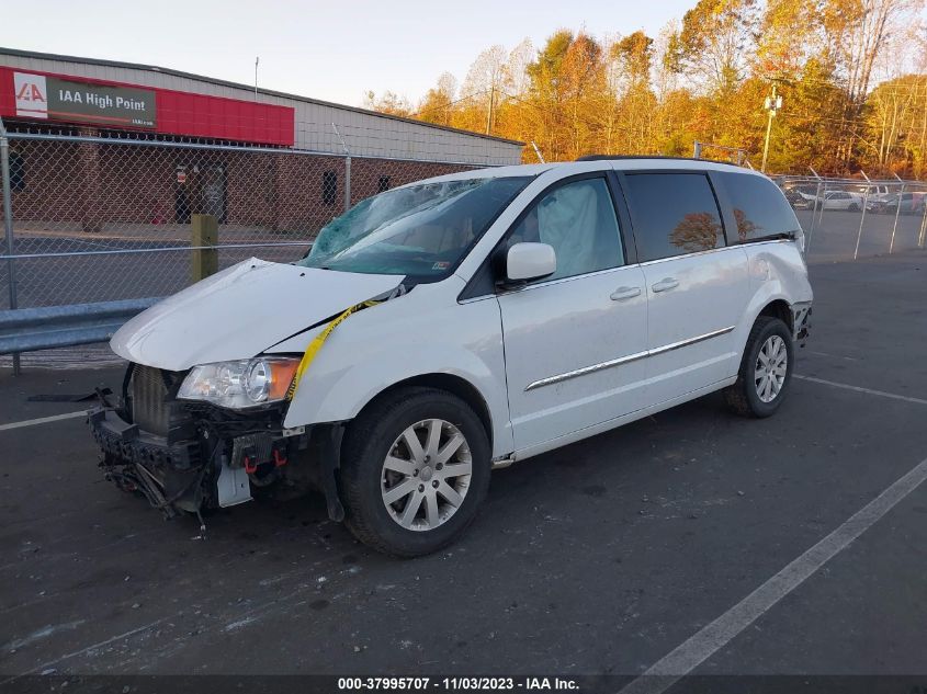 2015 CHRYSLER TOWN & COUNTRY TOURING - 2C4RC1BG3FR645027