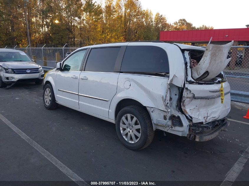 2015 CHRYSLER TOWN & COUNTRY TOURING - 2C4RC1BG3FR645027
