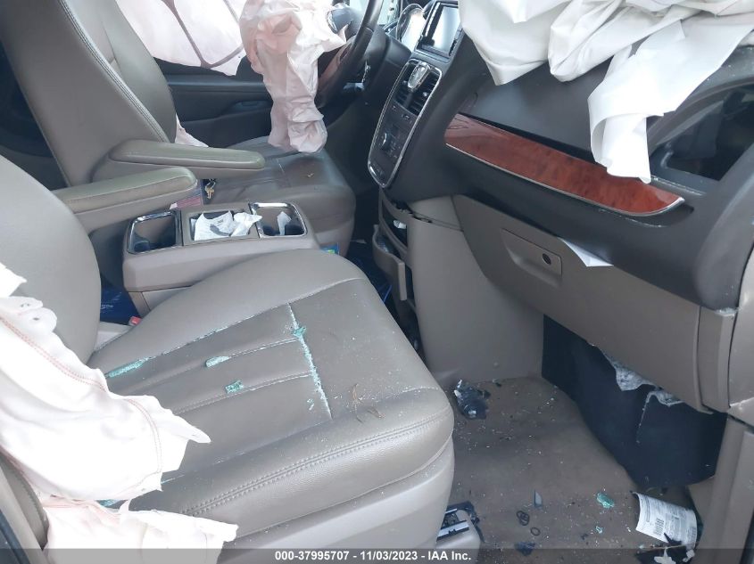 2015 CHRYSLER TOWN & COUNTRY TOURING - 2C4RC1BG3FR645027