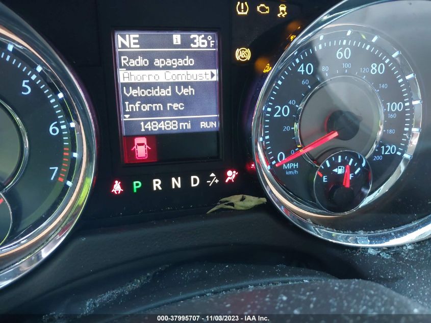 2015 CHRYSLER TOWN & COUNTRY TOURING - 2C4RC1BG3FR645027