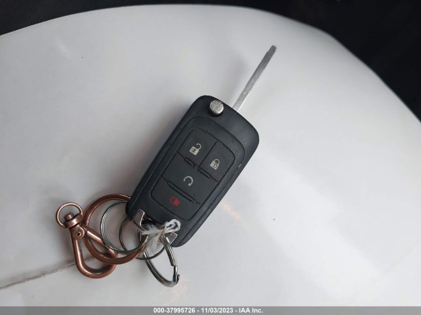 2015 CHEVROLET TRAX LT - KL7CJLSB9FB075252