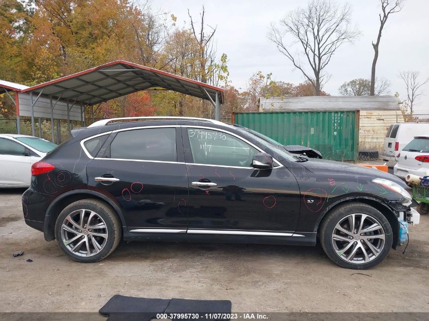 2017 INFINITI QX50 - JN1BJ0RR0HM408867