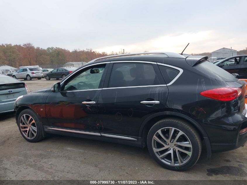 2017 INFINITI QX50 - JN1BJ0RR0HM408867