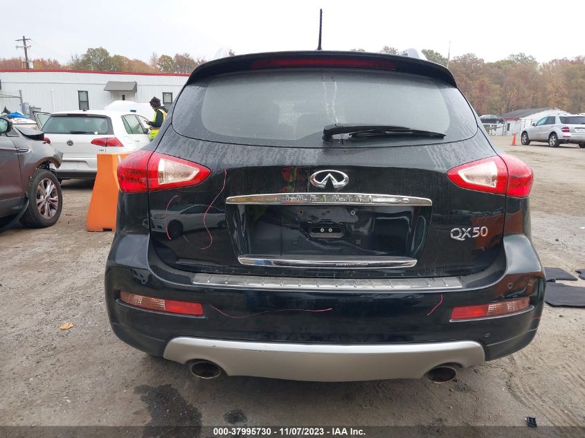 2017 INFINITI QX50 - JN1BJ0RR0HM408867