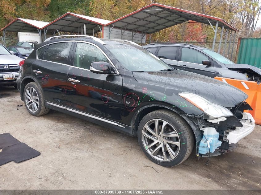 2017 INFINITI QX50 - JN1BJ0RR0HM408867