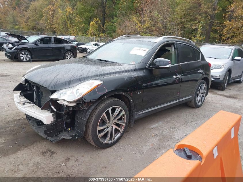 2017 INFINITI QX50 - JN1BJ0RR0HM408867