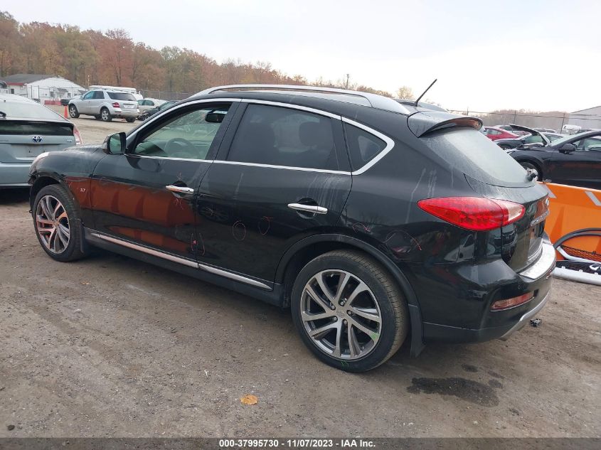 2017 INFINITI QX50 - JN1BJ0RR0HM408867
