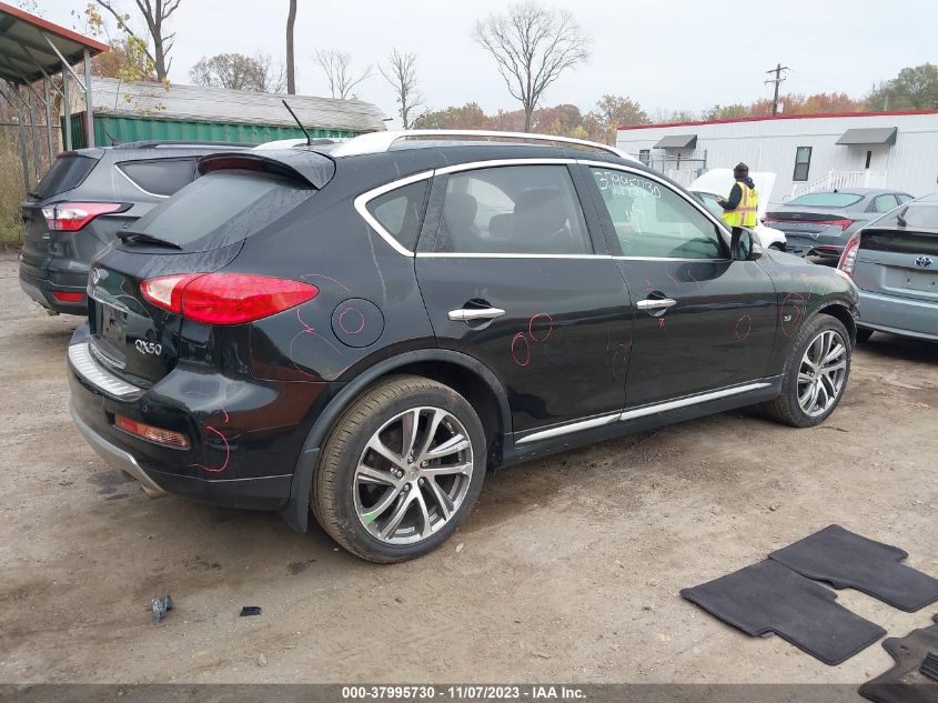 2017 INFINITI QX50 - JN1BJ0RR0HM408867
