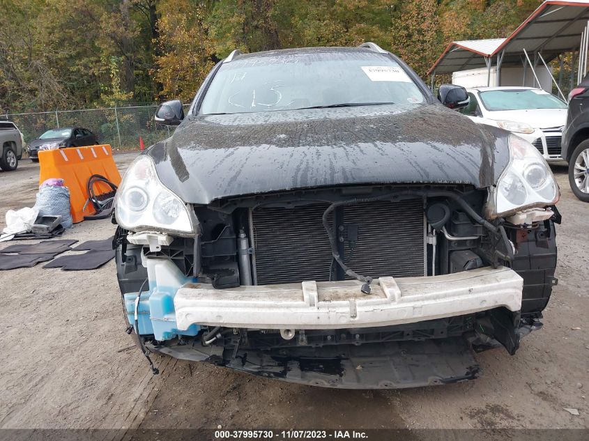 2017 INFINITI QX50 - JN1BJ0RR0HM408867