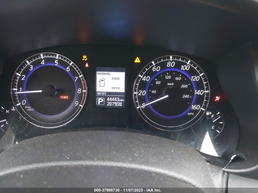 2017 INFINITI QX50 - JN1BJ0RR0HM408867