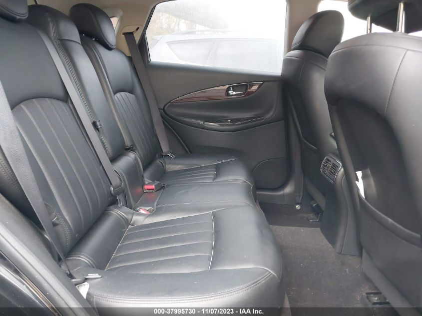 2017 INFINITI QX50 - JN1BJ0RR0HM408867