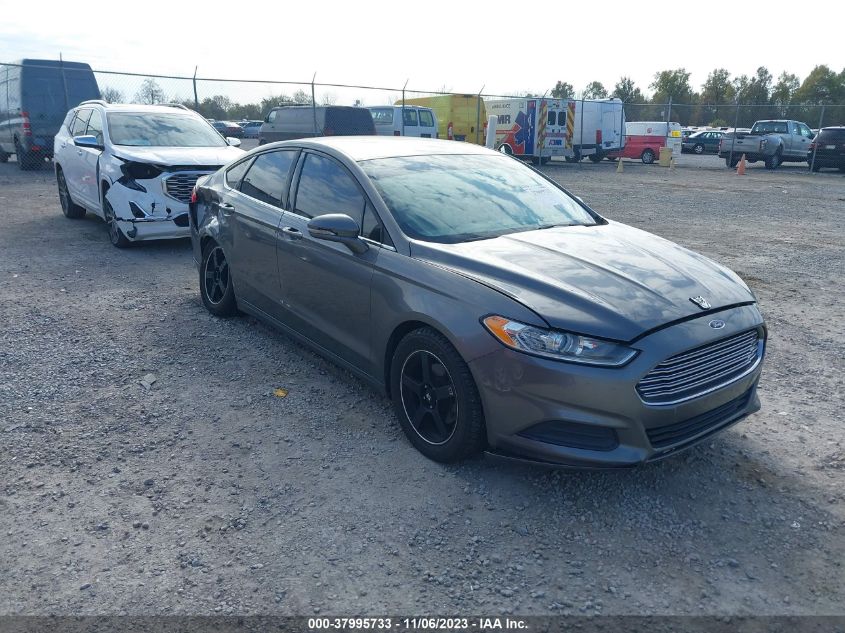 2014 FORD FUSION SE - 1FA6P0H7XE5389155