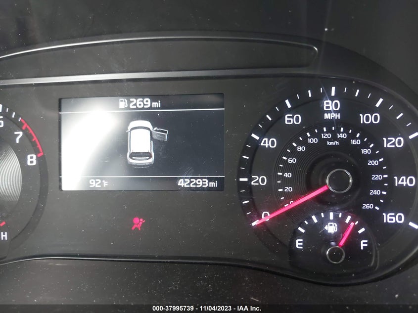 VIN KNDJ53AF8L7723696 2020 KIA SOUL GT-LINE TURBO
