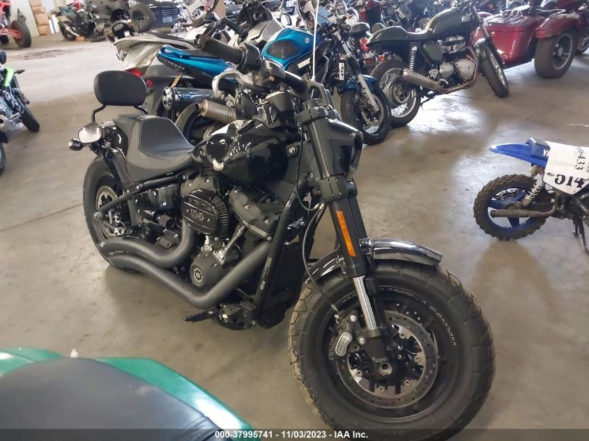 2019 HARLEY-DAVIDSON FXFBS - 1HD1YLK20KB068544